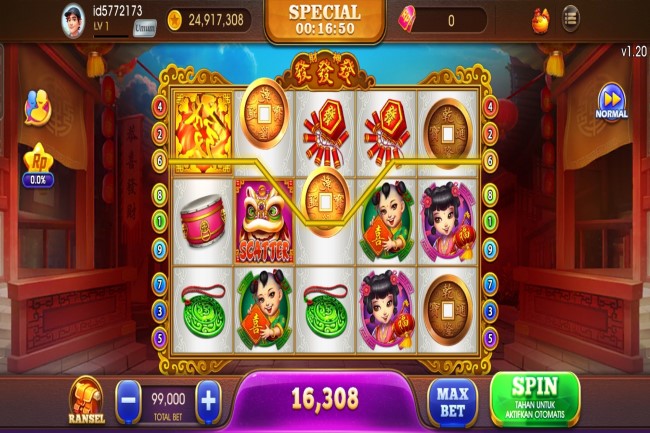 Slot777: Daftar Link Slot Gacor Slot77 Resmi Terpercaya No.1